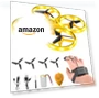 Thumbnail Hand Controlled Drone for Kids — Drones, Generic