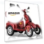 Превью Heavy-Duty 4 Wheel Mobility Scooter — Mobility Scooters, Dvsripa