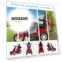 Превью Heavy-Duty 4 Wheel Mobility Scooter — Mobility Scooters, Dvsripa