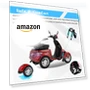 Превью Heavy-Duty 4 Wheel Mobility Scooter — Mobility Scooters, Dvsripa
