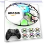 Thumbnail Mini Drone with LED Light — Drones, Syma