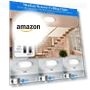 Thumbnail Motion Sensor Ceiling Light — Overhead Lighting, KEPLUG