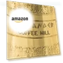 Thumbnail Original Greek Coffee Mill — Electric Blade Coffee Grinders, Alexander Home