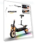 Thumbnail Peak 5600W Dual Motor Electric Scooter — Electric Self-Balancing Scooters, Tryndamere