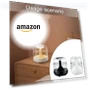 Thumbnail Quiet Bedroom Air Moisturizer Cool Humidifier with 7 Color Lighting — Air Moisturizers, Lupsty