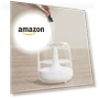 Thumbnail Quiet Bedroom Air Moisturizer Cool Humidifier with 7 Color Lighting — Air Moisturizers, Lupsty