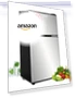 Thumbnail Refrigerator 2 Door Top-Freezer — Mini Fridges, KRIB BLING
