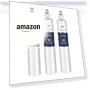 Refrigerator Water Filter Replacement — Refrigerator Filters, GLACIER FRESH