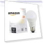 Thumbnail Smart A19 LED Light Bulb — LED, Amazon Basics