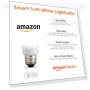 Thumbnail Smart A19 LED Light Bulb — LED, Amazon Basics