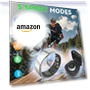 Thumbnail Smart Health & Fitness Ring — Smart Rings, Hivisuals