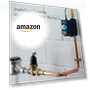 Превью Smart Water Monitor and Automatic Shutoff Sensor — Water Leak Detection Systems, Moen