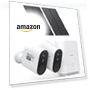 Thumbnail Solar Security Cameras Wireless Outdoor — Security Cameras, AOSU