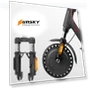 Suspension Front Fork — Frame Forks, Xiaomi