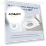 Thumbnail Tankless Elongated Toilet — Bathroom Essentials, MIJIC