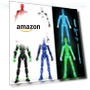 Thumbnail Titan 13 Action Figure Set — Dolls & Figures, Bozobo