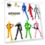 Thumbnail Titan 13 Action Figure — Educational, Rugwun