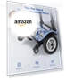Thumbnail Ultra Lightweight Folding Electric Mobility Scooter — Push Scooters, Aotedor