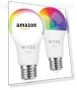 Thumbnail Wi-Fi A19 Smart Bulb — LED, Wyze Lifestyle