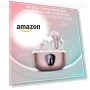 Превью Wireless Earbuds with ENC Noise Cancelling Mic — Audio Gear, BESNOOW