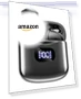 Thumbnail Wireless Earbuds with LED Display Charging Case — In-Ear Headphones, KTGEE