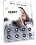 Thumbnail Wireless Earbuds with LED Display Charging Case — In-Ear Headphones, KTGEE
