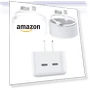 Thumbnail 35W Dual USB-C Port Compact Power Adapter — Chargers & Adapters, Shenzhen Zhongjia Technology Co., Ltd