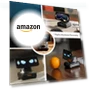 Превью AI Desktop Companion Robot — Security & Surveillance Robots, TangibleFuture