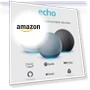 Превью Alexa speaker with premium sound — Portable Audio, Amazon