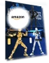 Thumbnail Assembled Titan T-13 Action Figures Set — Executive Desk, Shenzhenshi ruisipaidianzishangwuyouxiangongsi