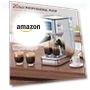 Thumbnail Compact Espresso Maker with Steam Milk Frother — Espresso Machines, QJA