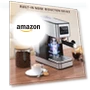 Thumbnail Compact Espresso Maker with Steam Milk Frother — Espresso Machines, QJA