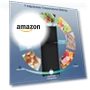 Thumbnail Compact Refrigerator with Freezer — Mini Fridges, rosmena