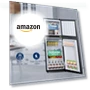 Thumbnail Compact Refrigerator with Freezer — Mini Fridges, rosmena