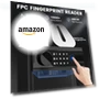 Превью Cub Biometric Safe Box — Biometric Security, Kavey