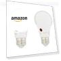 Превью Dusk to Dawn Sensor LED Outdoor Light Bulb — Compact Fluorescent, Amazon Basics