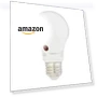 Превью Dusk to Dawn Sensor LED Outdoor Light Bulb — Compact Fluorescent, Amazon Basics