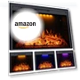Превью Electric Fireplace Insert — Electric Heating Solutions, Valuxhome