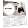 Превью Electric Fireplace Insert — Electric Heating Solutions, Valuxhome