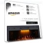 Превью Electric Fireplace Insert — Electric Heating Solutions, Valuxhome