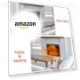 Превью Electric Fireplace Insert — Electric Heating Solutions, Valuxhome