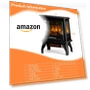 Thumbnail Electric Fireplace Stove — Portable Electric Heaters, COSTWAY