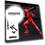 Thumbnail Lucky Robot 13 Action Figure — Dolls & Figures, DANONI