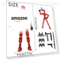 Thumbnail Lucky Robot 13 Action Figure — Dolls & Figures, DANONI