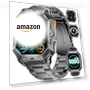 Thumbnail Military Smart Watch — Smartwatches, LIGE