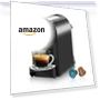 Thumbnail Mini Espresso Machine for Nespresso Original Capsules — Single-Cup Coffee Makers, CHULUX