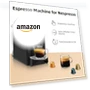 Thumbnail Mini Espresso Machine for Nespresso Original Capsules — Single-Cup Coffee Makers, CHULUX