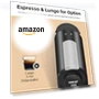Thumbnail Mini Espresso Machine for Nespresso Original Capsules — Single-Cup Coffee Makers, CHULUX