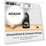 Thumbnail Mini Espresso Machine for Nespresso Original Capsules — Single-Cup Coffee Makers, CHULUX
