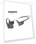 Превью Open-Ear, Bone Conduction Sport Headphones — Headphones, SHOKZ